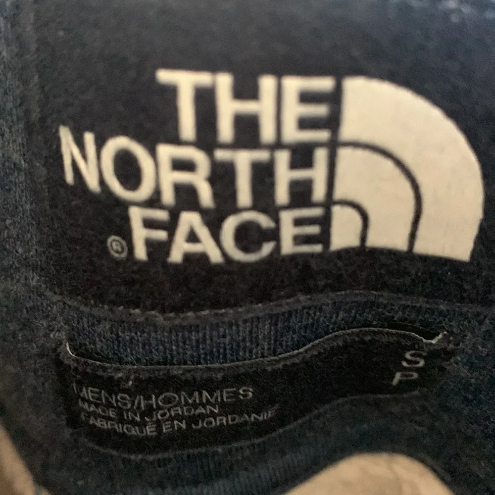 The North Face Men's 1/2 Snap Sherpa Pullover